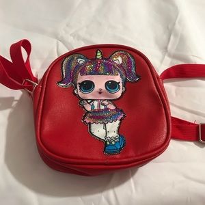 Girls purse